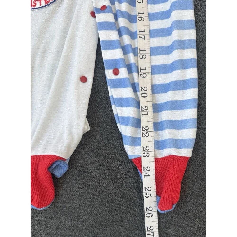 Vintage Carters 9/12M (18-23lbs) 